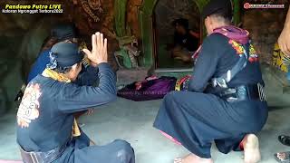 Download lagu Angkernya Punden Macan Kaloran Ngronggot 2Anak Wayang Jaranan Pandowo Putro lari ke makam Punden2022 mp3