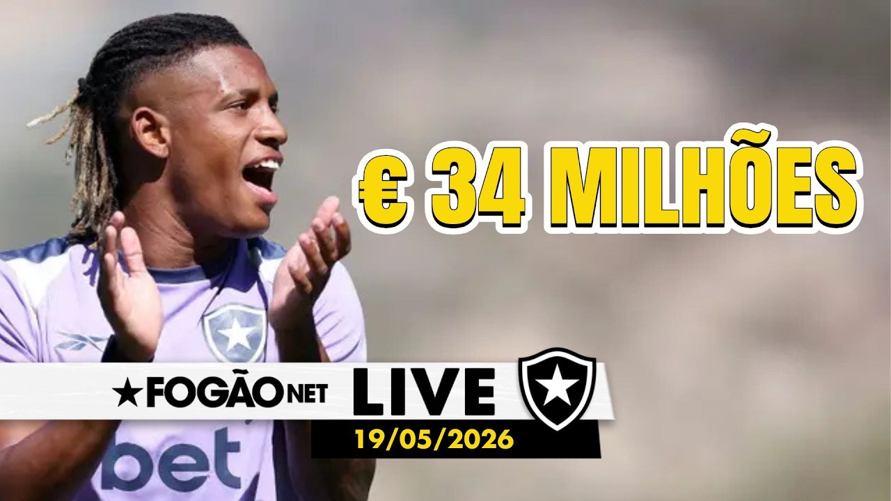 LIVE | Palmeiras sinaliza com proposta ao Botafogo por Danilo; venda de Barboza na Justiça