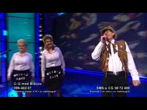 Semifinal: Countrymännen rockar loss - Talang (TV4)