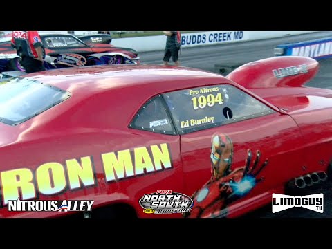 Q3 - Nitrous Alley - Pro Nitrous - MDIR - PDRA - North vs. South Shootout