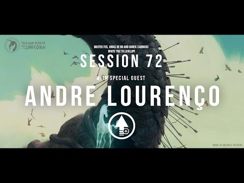 Level Up! Session 72 with ANDRE LOURENÇO