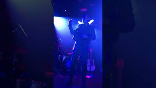 Peter Murphy - Mercy Rain - NYC LPR 8/9/19