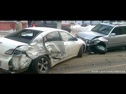Car crash compilation # 9