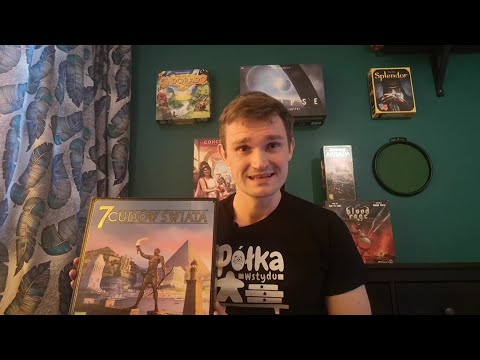7 Cudów Świata (Nowa Edycja) - Tutorial