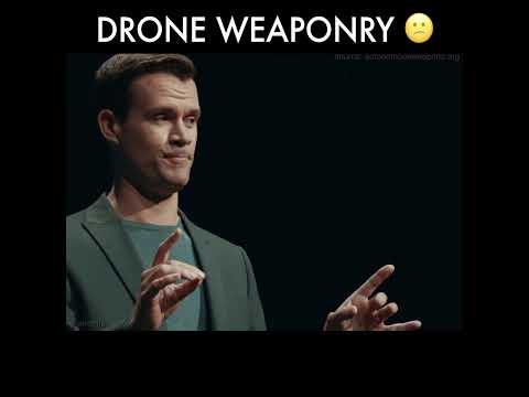 Slaughter Bots Micro Drone being used as a Targeted Weapon using Artificial Intelligence