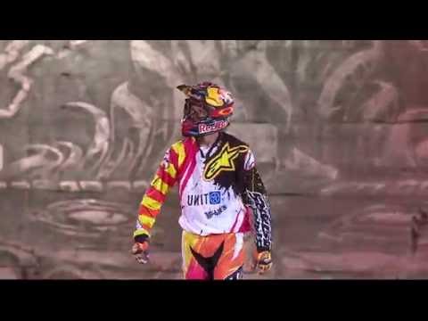 Red Bull X Fighters 2014 Mexico City, Mexico – Tom Pages