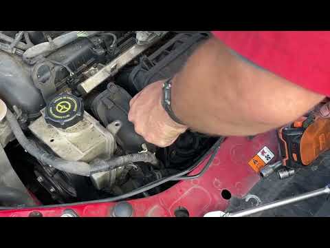 Ford Duratec PCV Valve Replacement