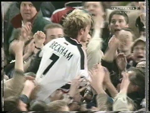 Arsenal London - Manchester United 1:2 FA Cup 1998/99