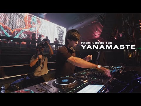 Yanamaste - Fabrik (Madrid) 2025