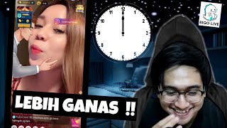 Download lagu TENGAH MALAM MAIN BIGO LIVE !! BIAR GAK KETAHUAN ISTRI !! - Bigo Live #3 mp3
