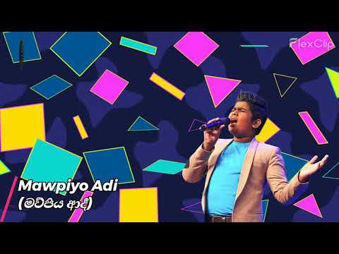Reshith Prasan | Mawpiyo Adi (මව්පිය ආදී) | Blind Auditions | The Voice Kids Sri Lanka mp3