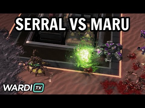 OFFLINE BO7! - Maru vs Serral (TvZ) - GRAND FINALS TSL 9 [StarCraft 2]