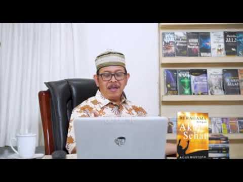 Cangkir Tasawuf Modern eps.11 BERAGAMA DENGAN BERAKAL SEHAT