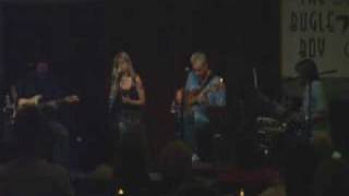 Day To Day Love - Paula Nelson and the Guilty Pleasures - Live at the Bugle Boy - 090522