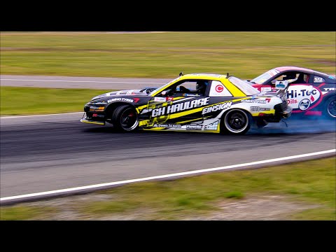 2021-22 Hi-Tec Drift Allstars Round 3, Winton Motor Raceway - May 8, 2022