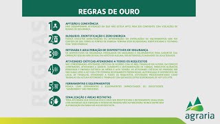 Regras de Ouro SSMA