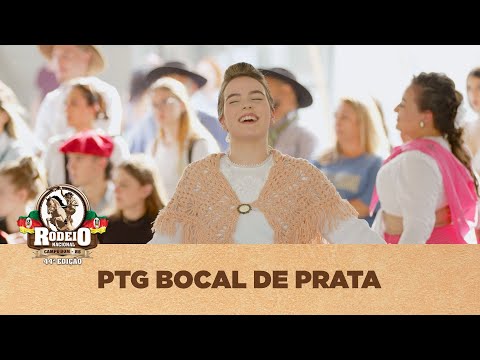 PTG Bocal de Prata - Adulta - 44º Rodeio Nacional de Campo Bom