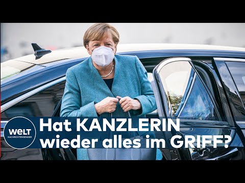 EINHEITLICHE CORONA-REGELN: Fromme Wünsche vor Lockdown-Gipfel bei Kanzlerin Merkel