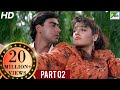 Divya Shakti 1993 Ajay Devgn Raveena Tandon Satyendra Kapoor Amrish Puri Part 02