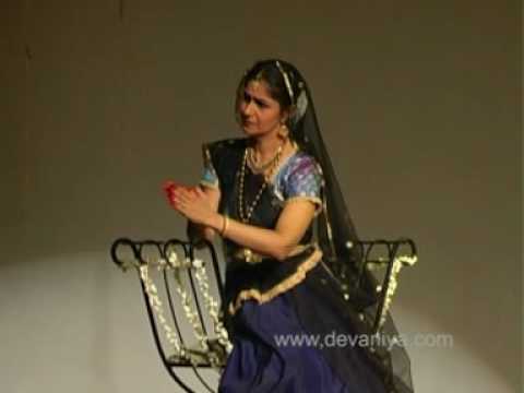 Thumri - a Kathak dance by Jigyasa Giri
