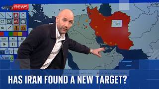 Have Iran & Israel found a new target? | Iran War Briefing Day 20 with Tom Cheshire