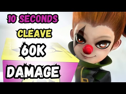 INSANE 10 SECONDS LUSHEN CLEAVE IN RTA! - Summoners War