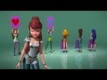 Winx Club The Mystery of the Abyss - "We All ...