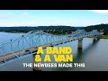 The Newbees - A Band & A Van | Season 1, Ep. 1: The Newbees Made This