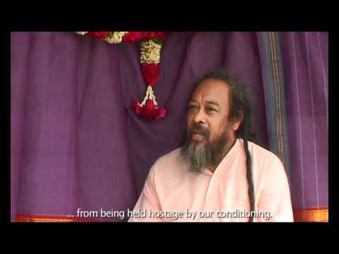 Mooji's Interview - Question7