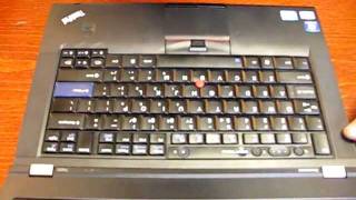 Lenovo ThinkPad T420 KeyBoard Replacement [Russian]