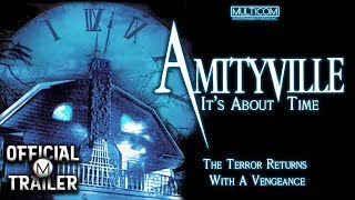 AMITYVILLE: IT'S ABOUT TIME (1992) | Official Trailer | 4K