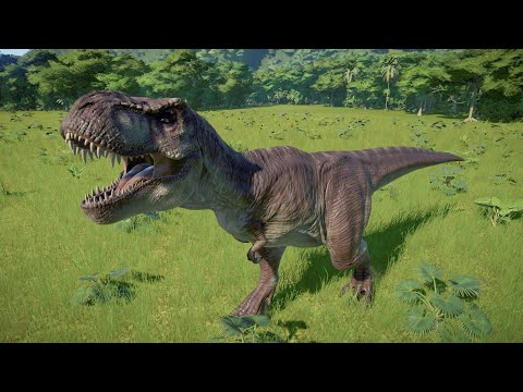 The Kasai Rex: The African Tyrannosaurus Rex
