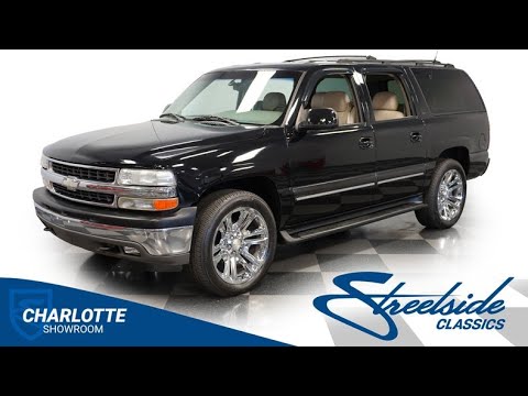 2001 Chevrolet Suburban (CC-1773402) for sale in Concord, North Carolina