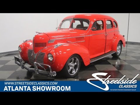1939 Dodge Sedan (CC-1138172) for sale in Lithia Springs, Georgia
