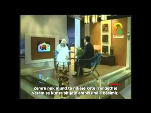 Moderatori qanë gjatë emisionit... (Shtimi i Imanit - Muhamed Hasan)