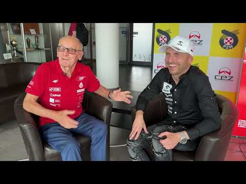 Rozmowa Mistrzów - Kajetan Kajetanowicz i Sobiesław Zasada