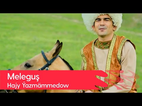 Hajy Yazmammedow - Melegush | 2022