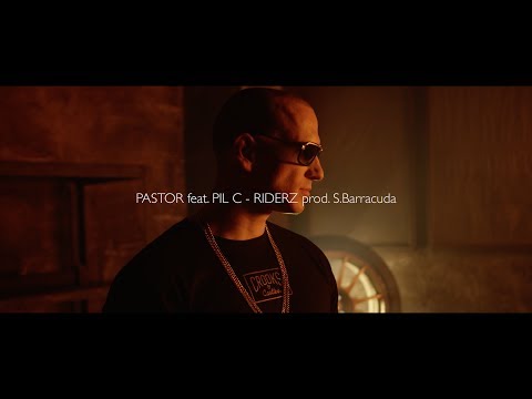 PASTOR ft. PIL C - RIDERZ prod. S.BARRACUDA (OFFICIAL TRAILER)