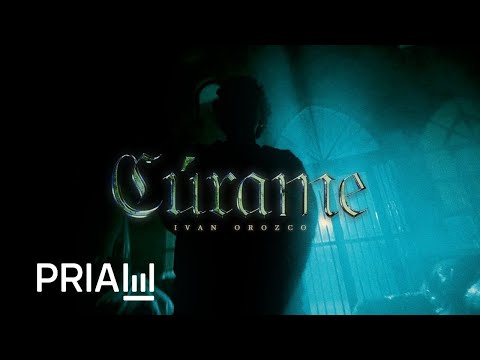 Iván Orozco - Cúrame [Official Video]