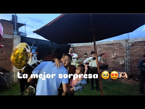 Don Juan brought me a Mariachi for my birthday! 🎂😭