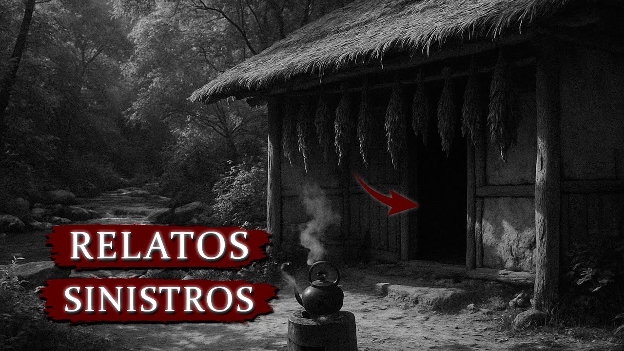 3 HISTÓRIAS DE TERROR PERTURBADORAS | RELATOS REAIS EP. 134