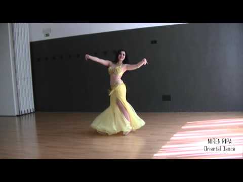 Baila con Miren- Ya Msahar Ayni - Ramy Ayach