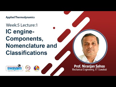 Applied Thermodynamics Intro Video