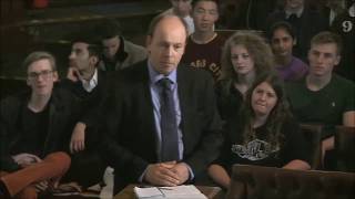 THB That Oxbridge is Overrated | Cambridge Union