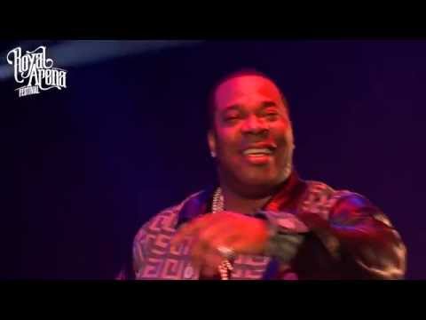 Busta Rhymes (USA) @ Royal Arena Festival 2015