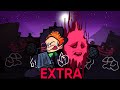 Funkin Corruption Reimagined ̶n̶o̶t̶Saving Remake EXTRA Evil BF VS Pico Broken Timeline End