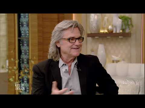 Kurt Russell's First Date with Goldie Hawn