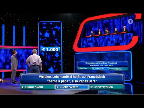 Gefragt Gejagt vom 17 Oktober 2022