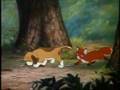Hound Dog Music Video Walt Disney S The Fox And The Hound