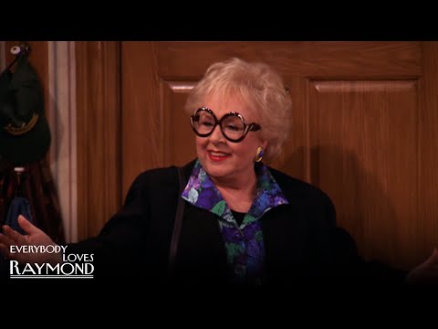 Marie Really Needs Glasses | Everybody Loves Raymond